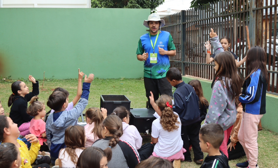 Operação Rondon realiza ações de inclusão e sustentabilidade no Norte Pioneiro