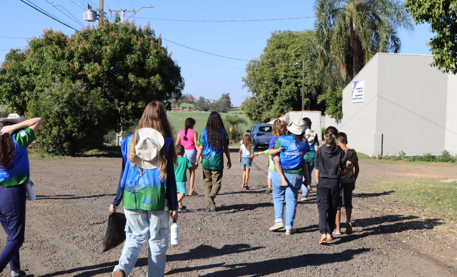 Operação Rondon realiza ações de inclusão e sustentabilidade no Norte Pioneiro