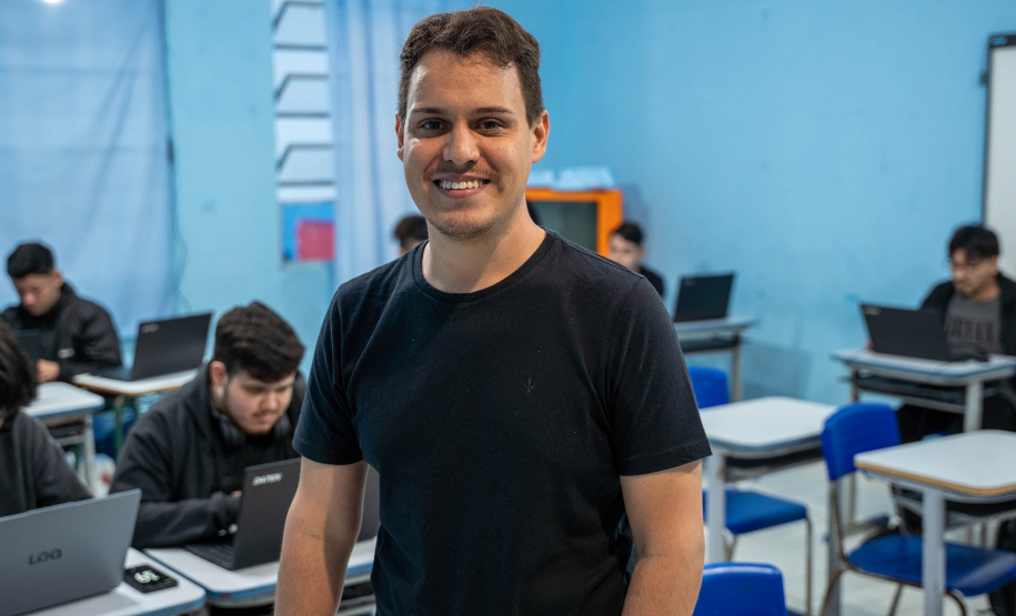 Travessia para o futuro: Talento Tech impulsiona carreira de jovens da Ilha das Peças