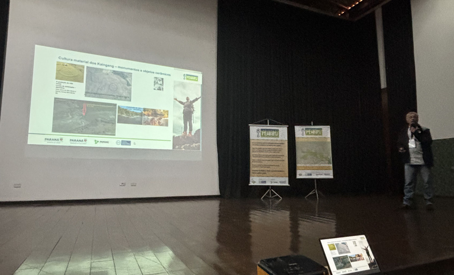 Oficinas da Rota Turística Caminhos do Peabiru chegam às regiões de Reserva e Paranaguá