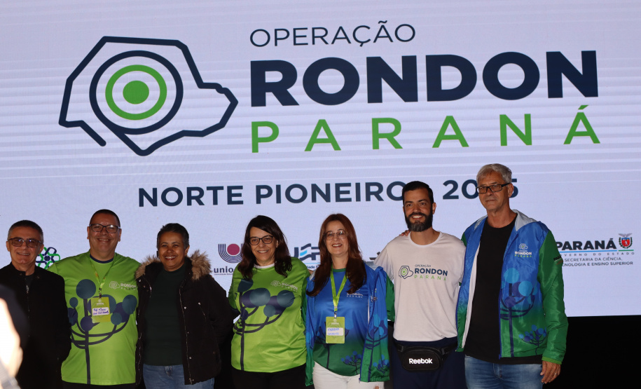 Operação Rondon Paraná tem início com atendimentos em 14 cidades do Norte Pioneiro