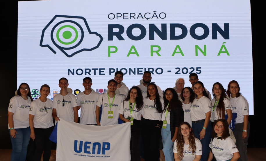 Operação Rondon Paraná tem início com atendimentos em 14 cidades do Norte Pioneiro