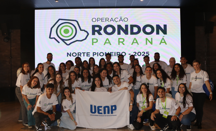 Operação Rondon Paraná tem início com atendimentos em 14 cidades do Norte Pioneiro