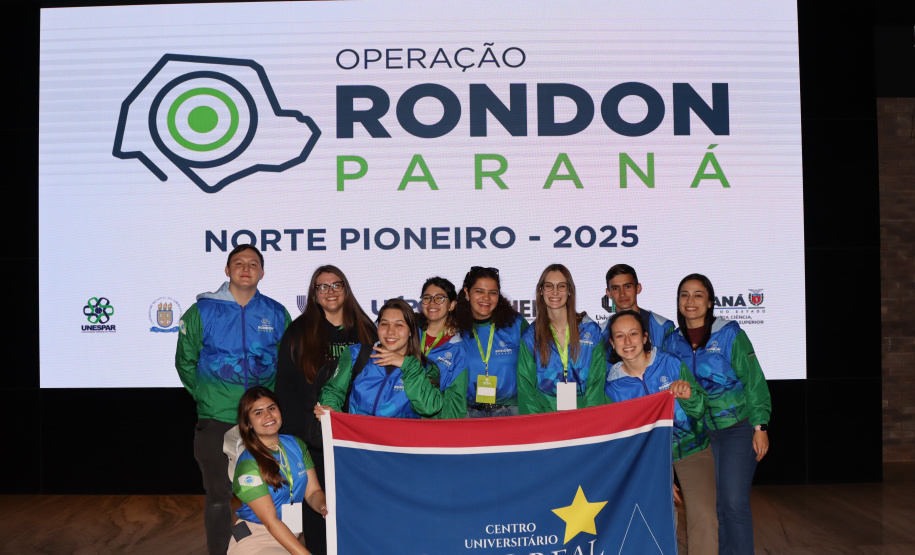 Operação Rondon Paraná tem início com atendimentos em 14 cidades do Norte Pioneiro