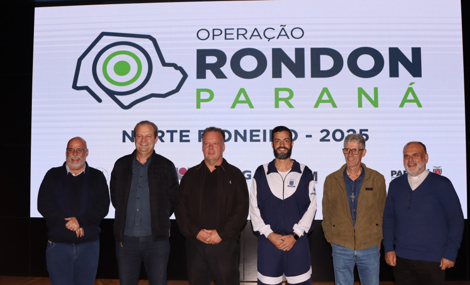 Operação Rondon Paraná tem início com atendimentos em 14 cidades do Norte Pioneiro