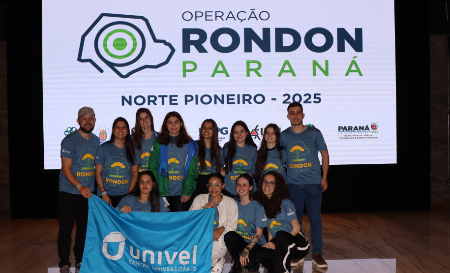Operação Rondon Paraná tem início com atendimentos em 14 cidades do Norte Pioneiro