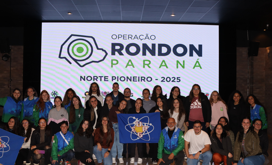 Operação Rondon Paraná tem início com atendimentos em 14 cidades do Norte Pioneiro