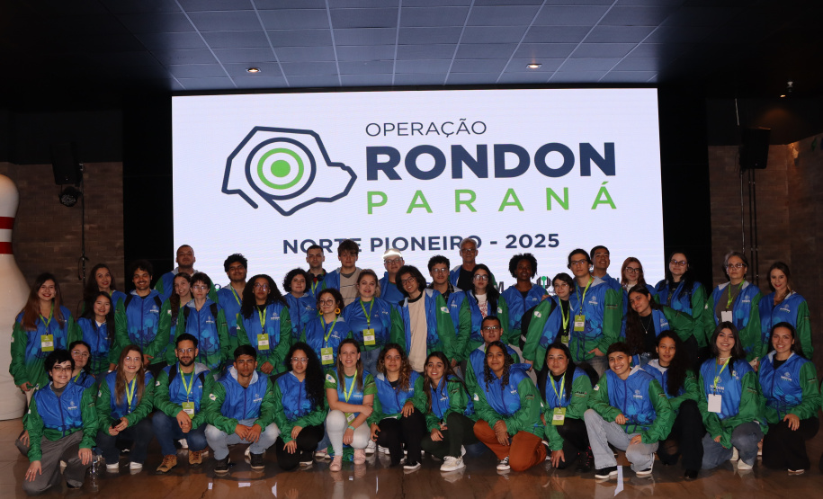 Operação Rondon Paraná tem início com atendimentos em 14 cidades do Norte Pioneiro