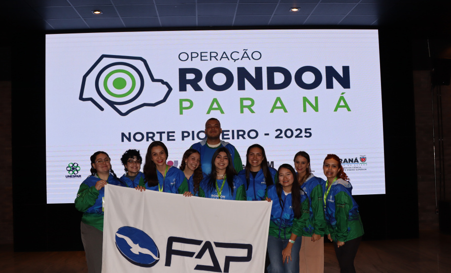 Operação Rondon Paraná tem início com atendimentos em 14 cidades do Norte Pioneiro