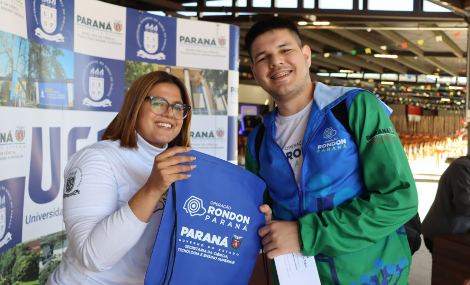 Operação Rondon Paraná tem início com atendimentos em 14 cidades do Norte Pioneiro