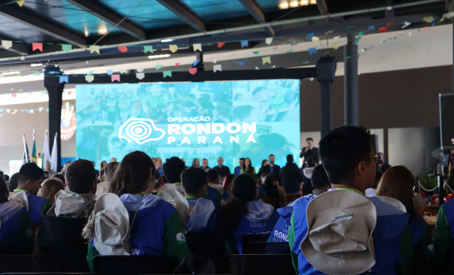 Operação Rondon Paraná tem início com atendimentos em 14 cidades do Norte Pioneiro