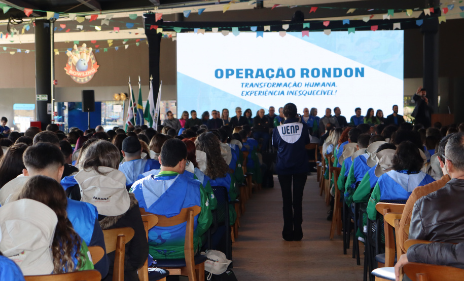 Operação Rondon Paraná tem início com atendimentos em 14 cidades do Norte Pioneiro