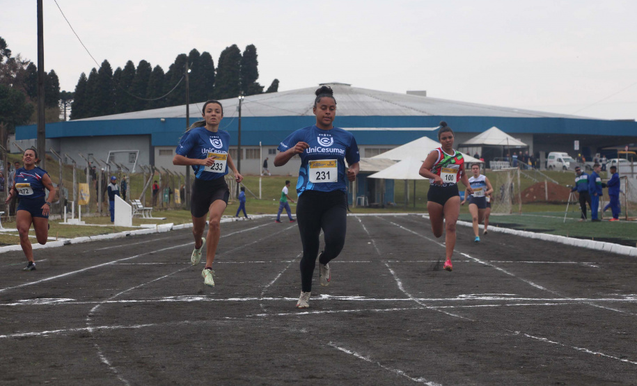Campo Mourão sedia 64ª edição dos Jogos Universitários do Paraná a partir desta terça