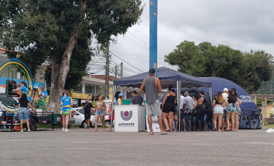 Universidades estaduais vão levar projetos científicos ao Verão Maior Paraná