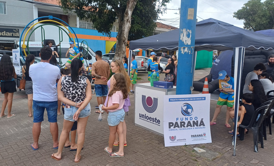Universidades estaduais vão levar projetos científicos ao Verão Maior Paraná
