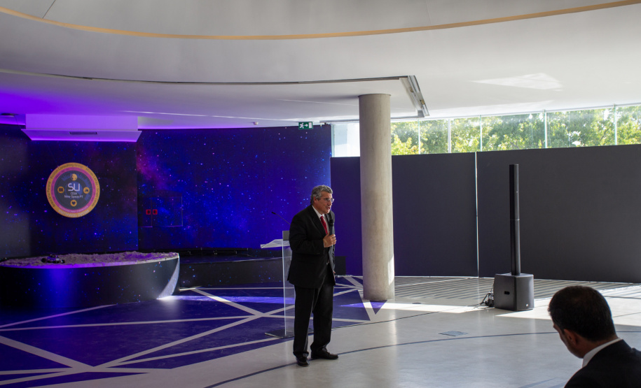 Estudantes paranaenses vão participar de desafio sobre o Espaço em Portugal