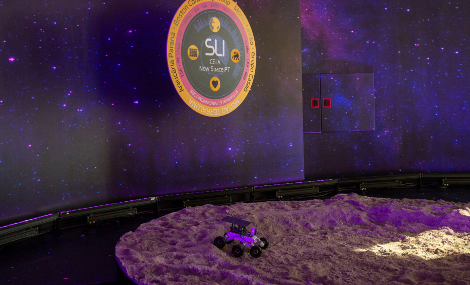 Estudantes paranaenses vão participar de desafio sobre o Espaço em Portugal