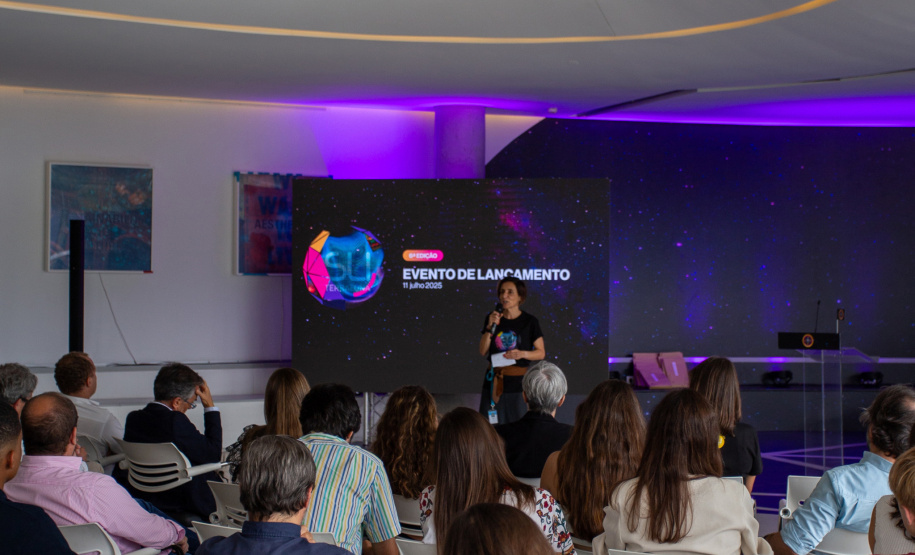 Estudantes paranaenses vão participar de desafio sobre o Espaço em Portugal