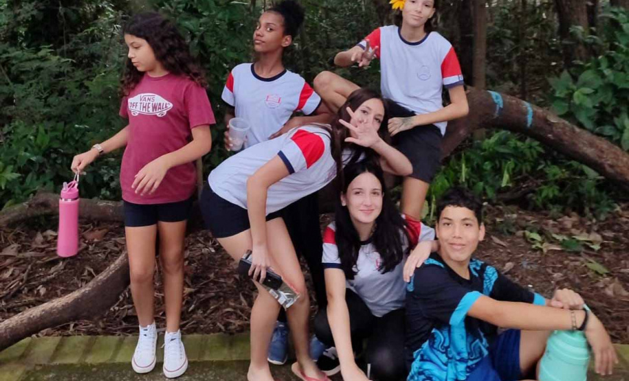 Educação do Paraná se destaca em olimpíada nacional de recuperação de ecossistemas