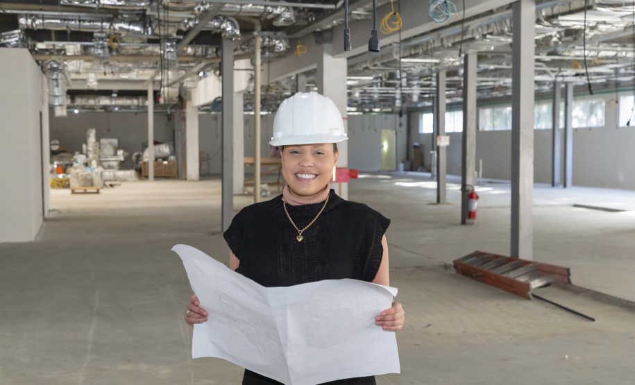 Residente do Tecpar cria manual para projetos em BIM na indústria farmacêutica