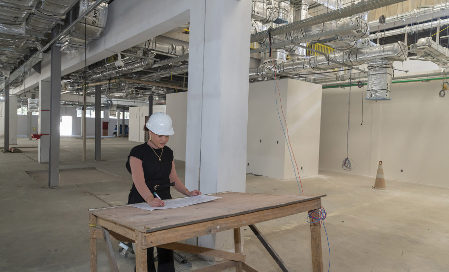 Residente do Tecpar cria manual para projetos em BIM na indústria farmacêutica