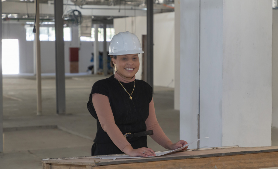 Residente do Tecpar cria manual para projetos em BIM na indústria farmacêutica