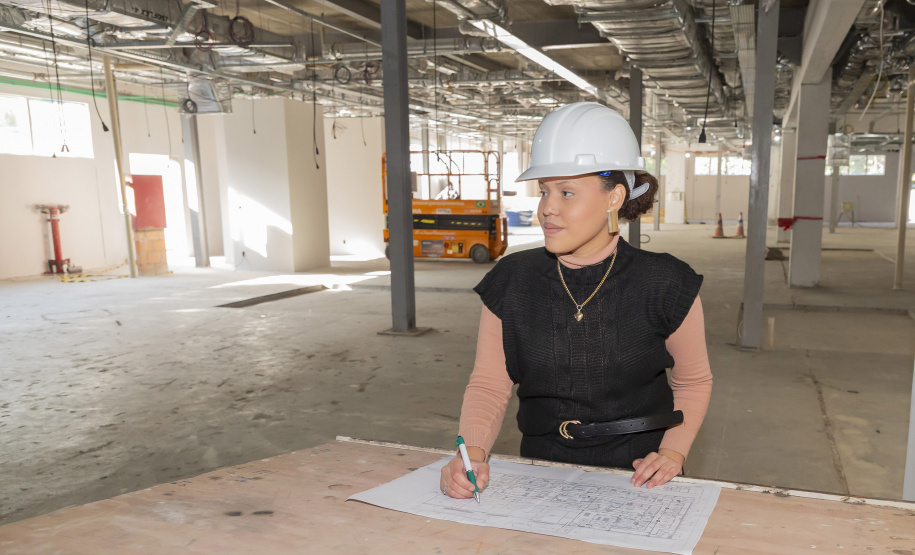 Residente do Tecpar cria manual para projetos em BIM na indústria farmacêutica