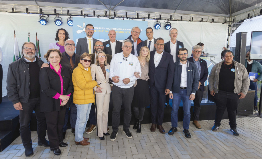 Paraná inaugura a maior biofábrica de mosquitos do mundo de combate à dengue