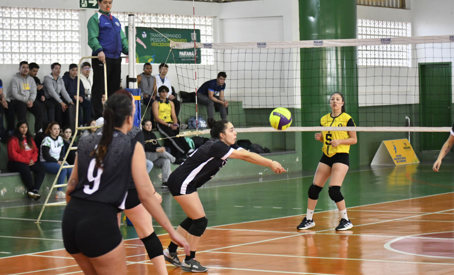 Unicesumar conquista o título de campeã geral dos Jogos Universitários do Paraná 2025