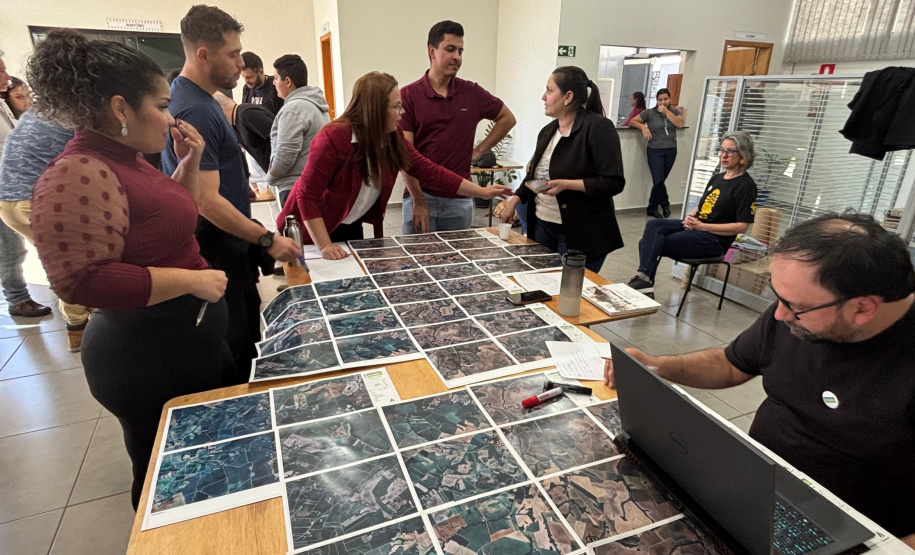 Oficinas da Rota Turística Caminhos do Peabiru chegam às regiões de Reserva e Paranaguá