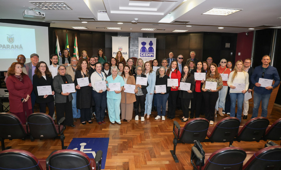 Nova gestão do Conselho Estadual dos Direitos da Pessoa Idosa toma posse