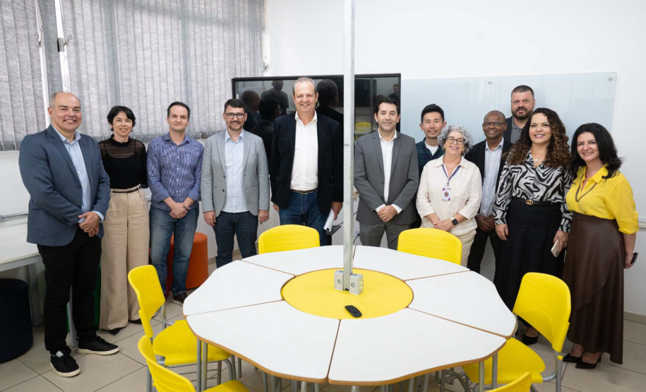 Após investimento de R$ 8 milhões, Unioeste ganha novas salas e laboratório em Cascavel