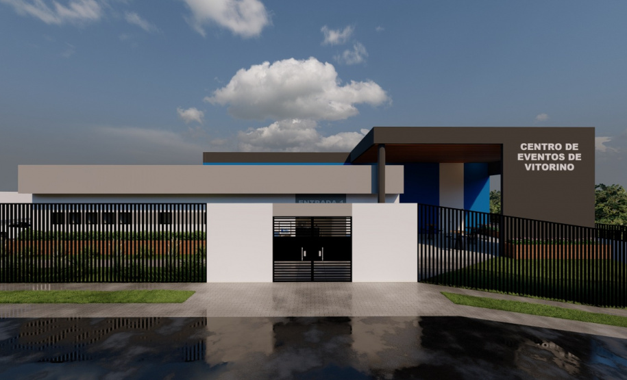 Parceria com o Estado impulsiona projeto de centro de eventos em Vitorino