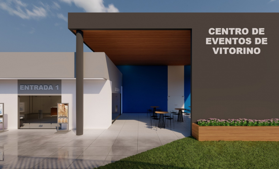 Parceria com o Estado impulsiona projeto de centro de eventos em Vitorino