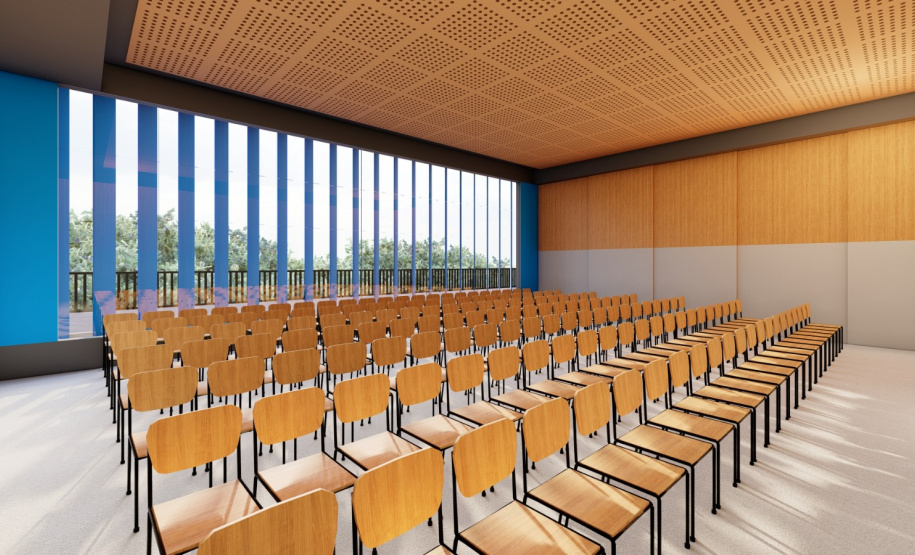 Parceria com o Estado impulsiona projeto de centro de eventos em Vitorino