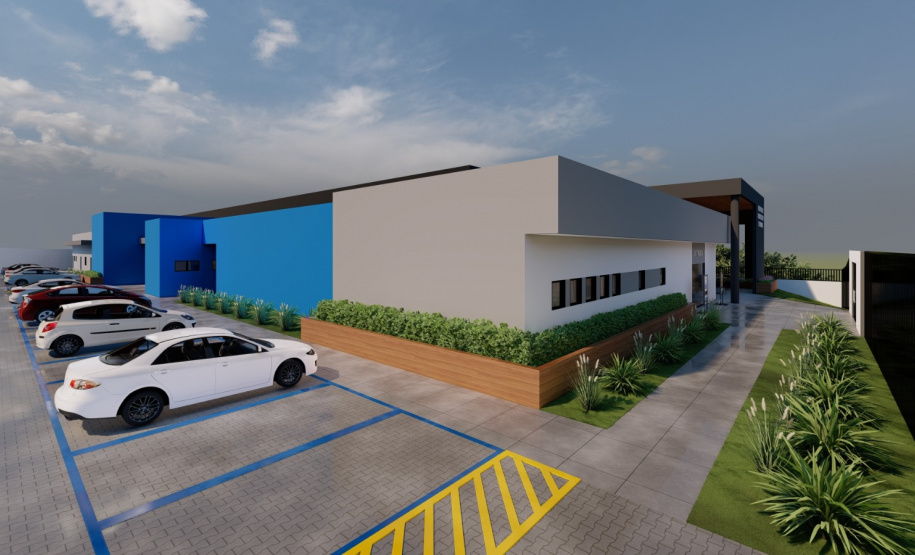 Parceria com o Estado impulsiona projeto de centro de eventos em Vitorino