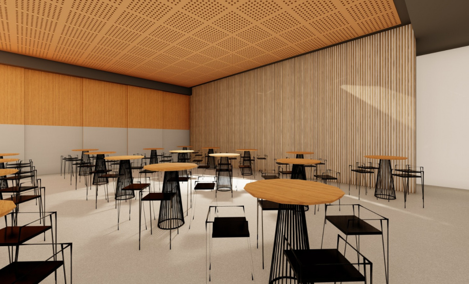 Parceria com o Estado impulsiona projeto de centro de eventos em Vitorino