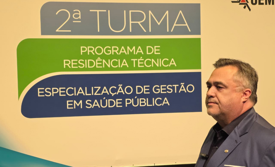 108 residentes técnicos concluem atividades práticas em gestão da saúde pública