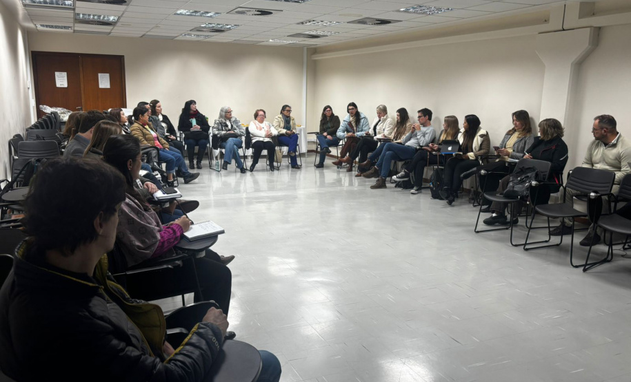 Paraná realiza simulado da Opas para fortalecer rede de laboratórios de saúde pública
