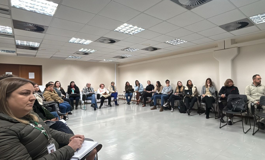 Paraná realiza simulado da Opas para fortalecer rede de laboratórios de saúde pública