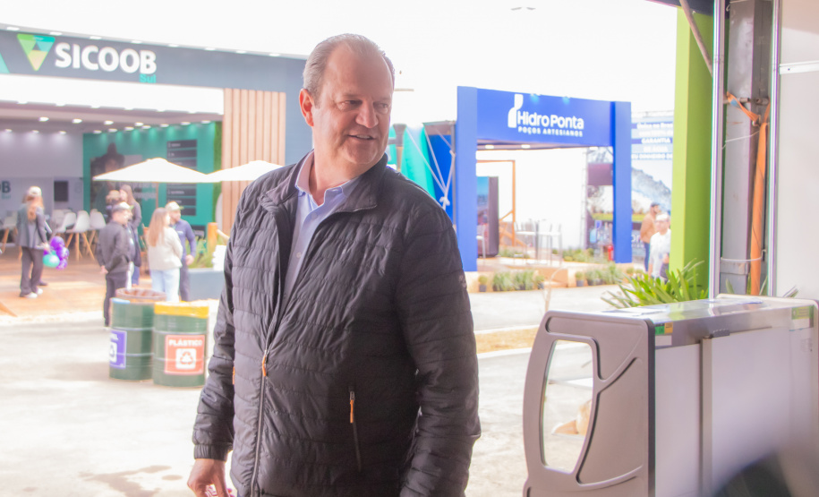 UEPG apresenta Escola de Queijo e outros projetos na Agroleite em Castro