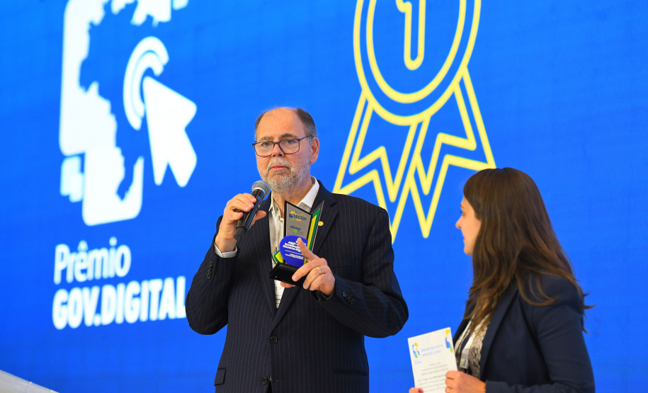 Paraná conquista prêmios nacionais de tecnologia