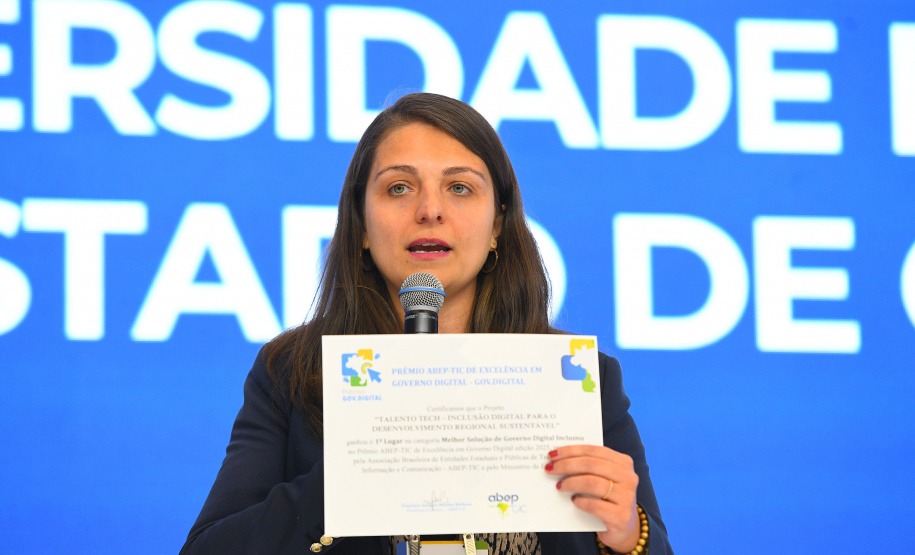 Paraná conquista prêmios nacionais de tecnologia