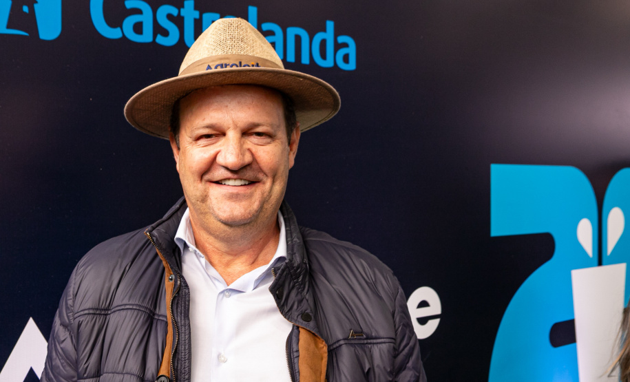 Governador anuncia laboratório de biotecnologia do leite e solução europeia para o agro