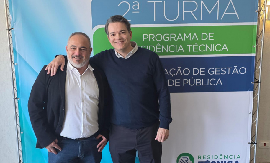 108 residentes técnicos concluem atividades práticas em gestão da saúde pública