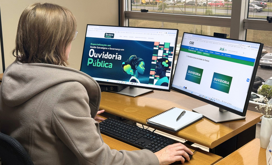 Estado abre 500 vagas para curso gratuito de especialização em ouvidoria pública