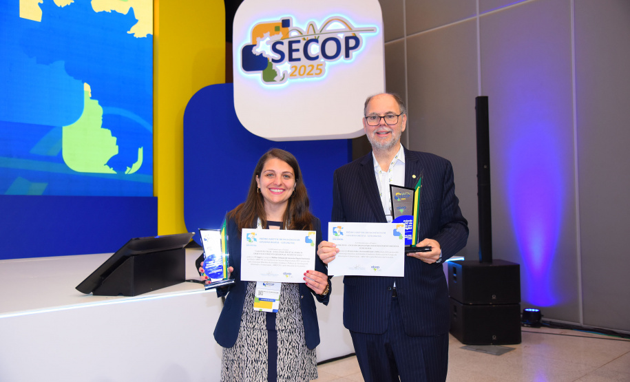 Paraná conquista prêmios nacionais de tecnologia