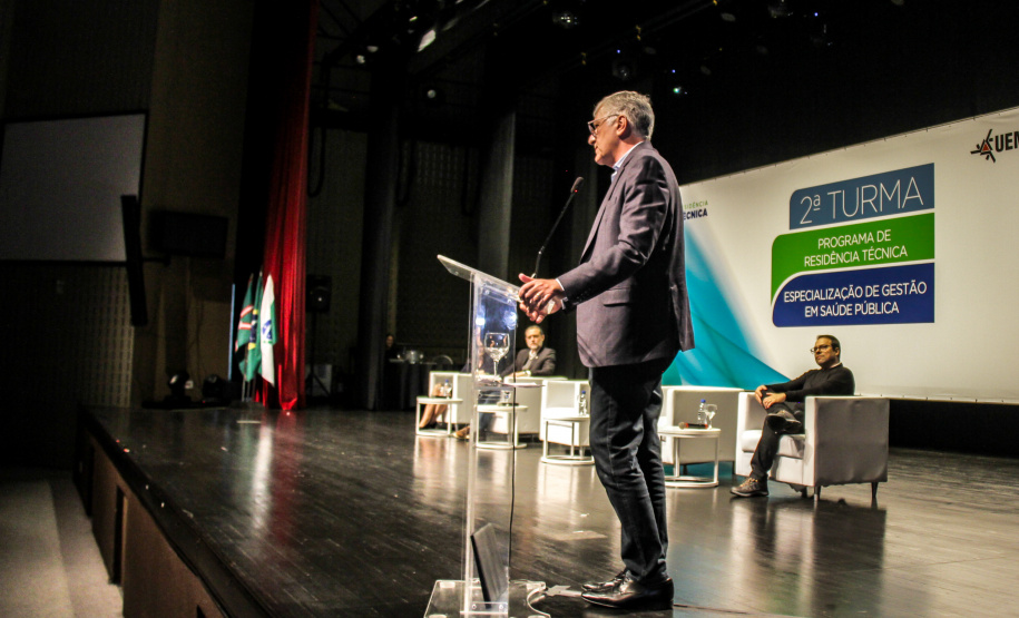108 residentes técnicos concluem atividades práticas em gestão da saúde pública