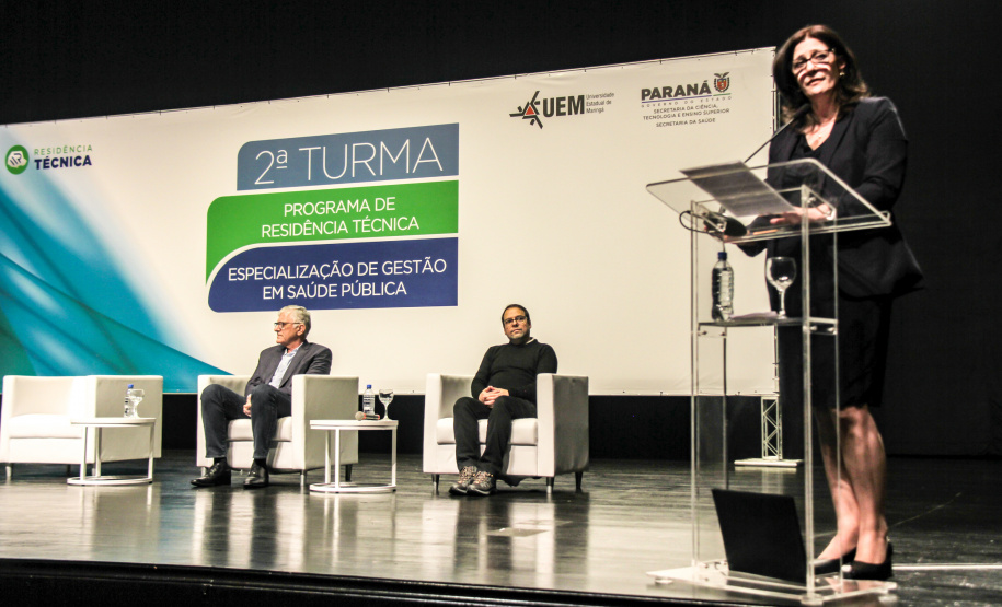 108 residentes técnicos concluem atividades práticas em gestão da saúde pública