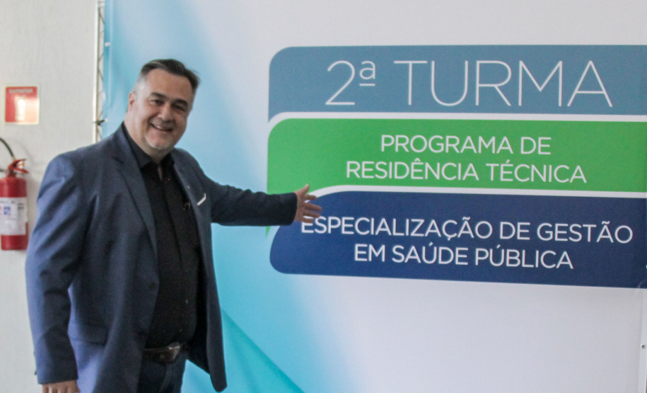 108 residentes técnicos concluem atividades práticas em gestão da saúde pública